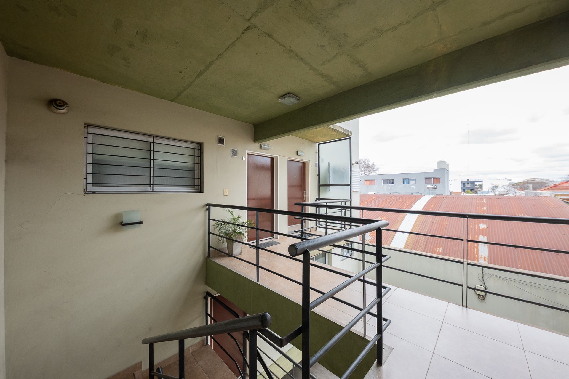 Alquiler Duplex 3 Amb Vte Lopez Terraza Cochera