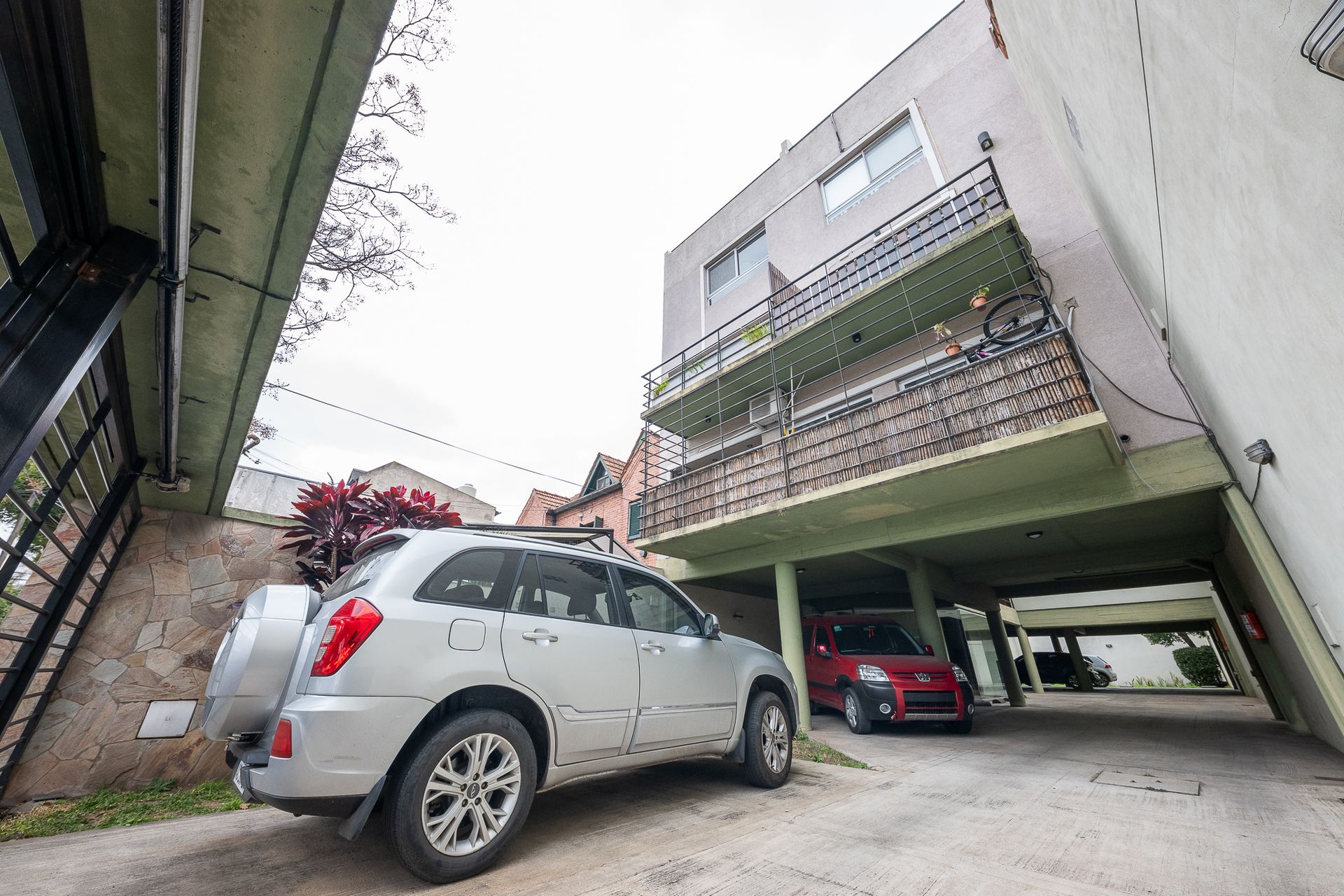 Alquiler Duplex 3 Amb Vte Lopez Terraza Cochera