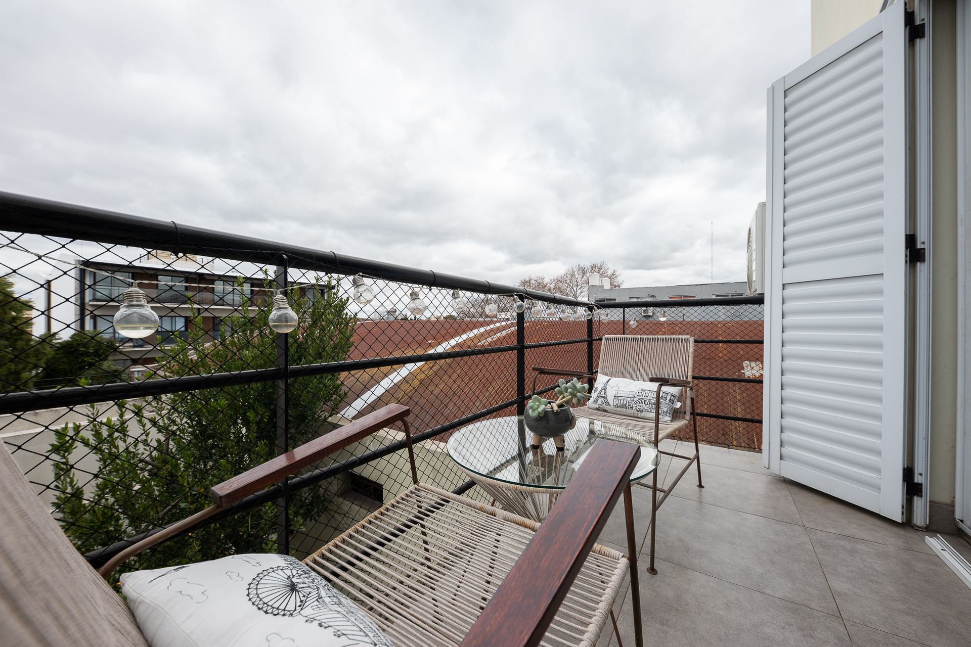 Alquiler Duplex 3 Amb Vte Lopez Terraza Cochera