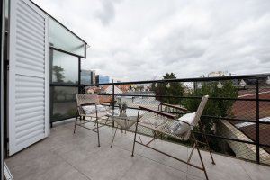 Alquiler Duplex 3 Amb Vte Lopez Terraza Cochera