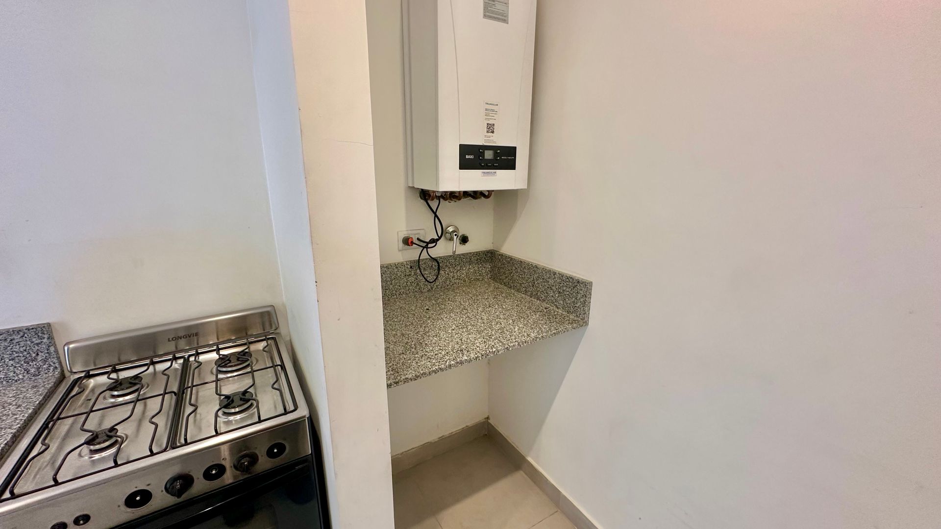 Alquiler Depto 3 Ambientes Con Terraza Y Cochera