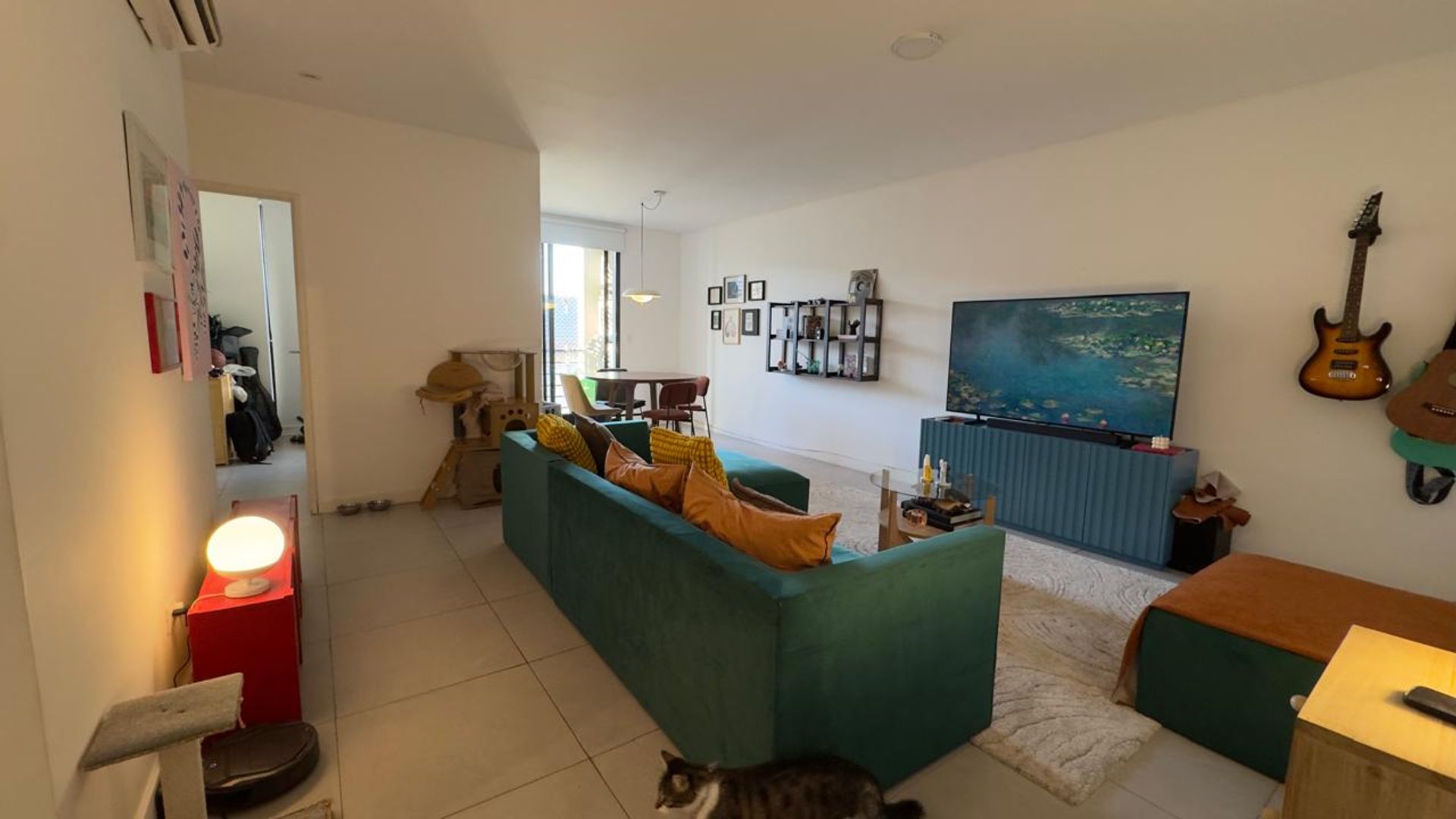 Alquiler Depto 3 Ambientes Con Terraza Y Cochera