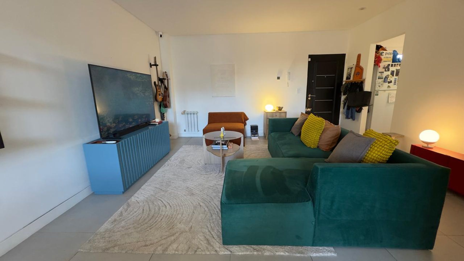 Alquiler Depto 3 Ambientes Con Terraza Y Cochera