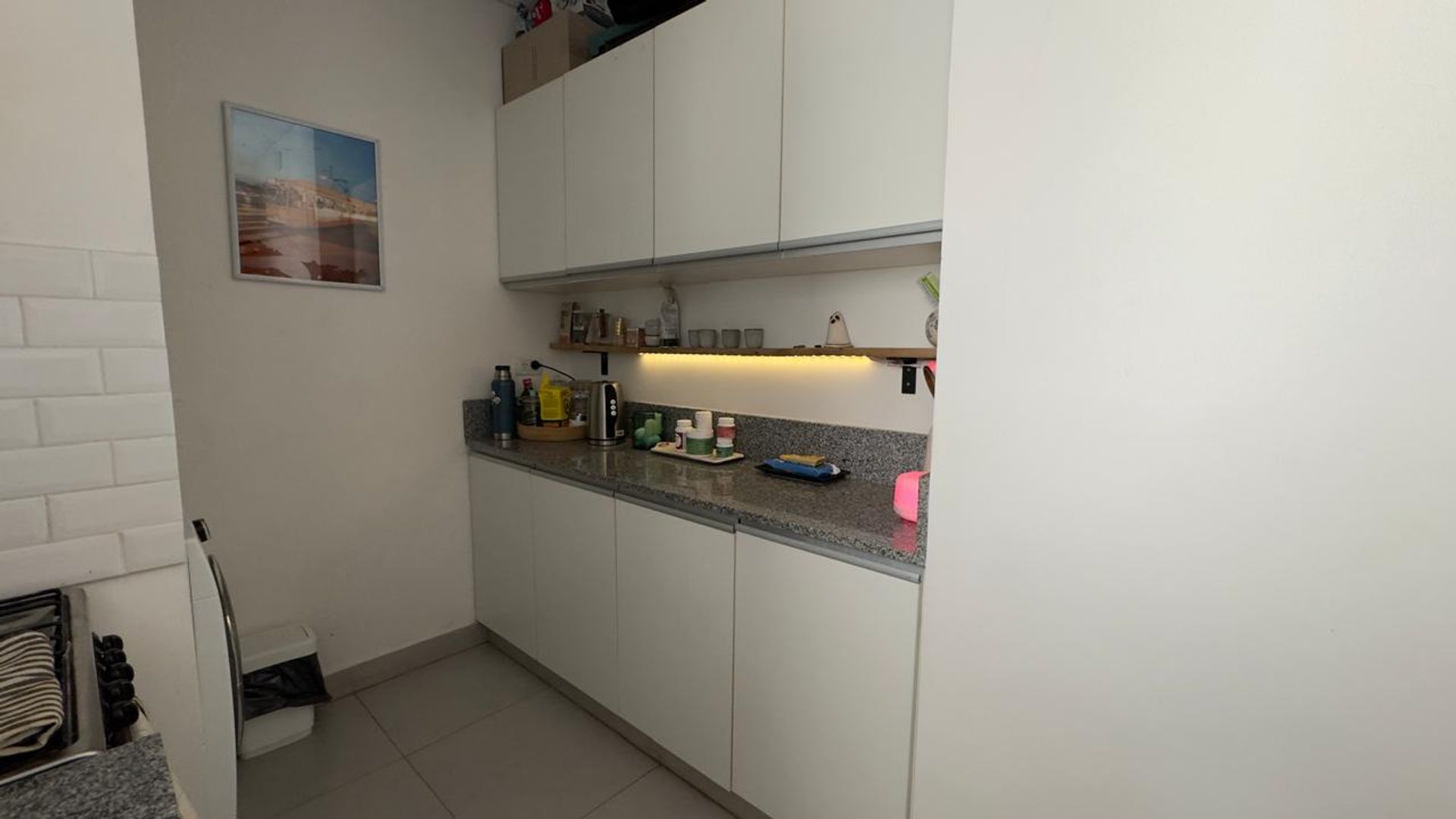 Alquiler Depto 3 Ambientes Con Terraza Y Cochera