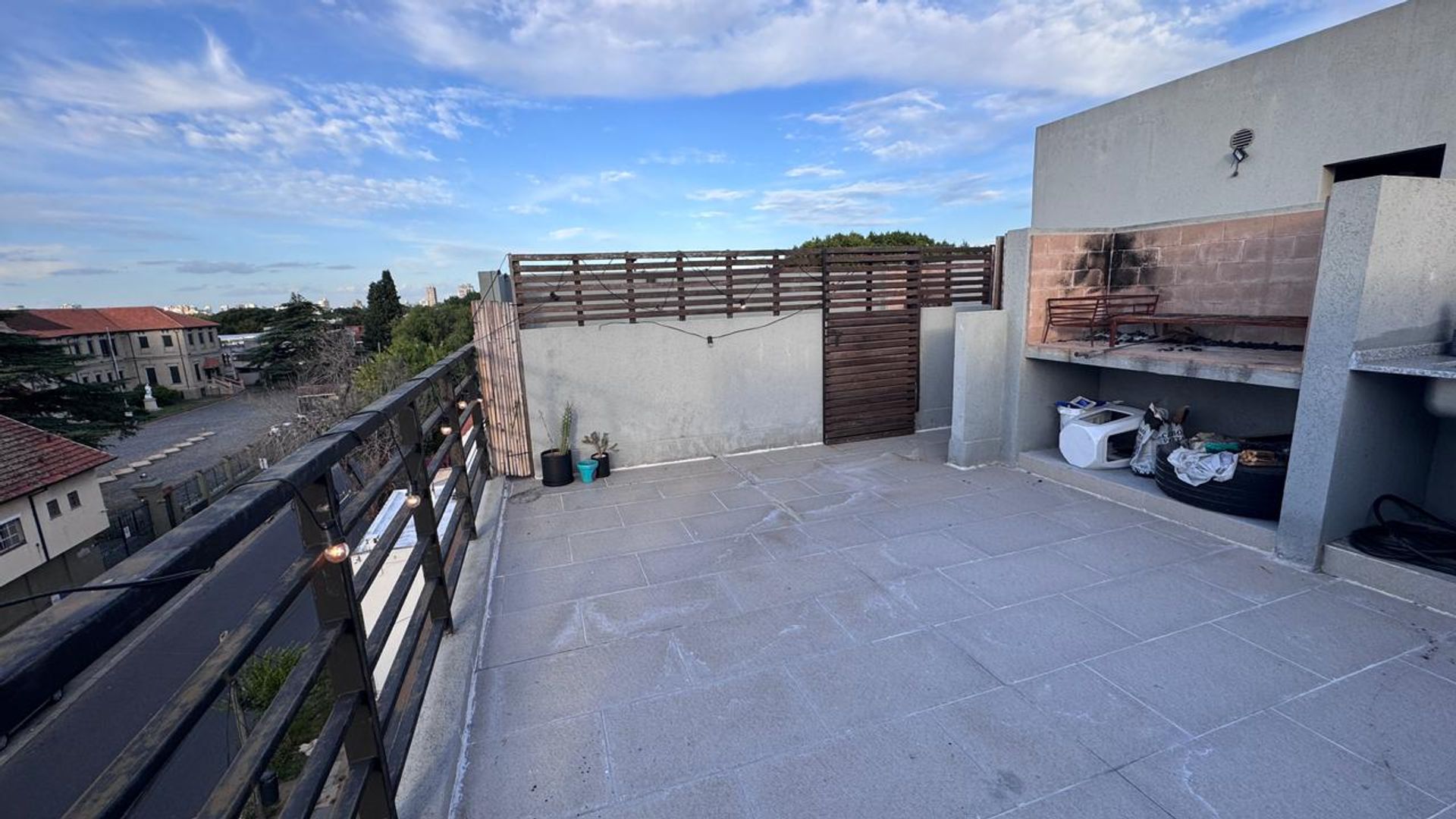 Alquiler Depto 3 Ambientes Con Terraza Y Cochera