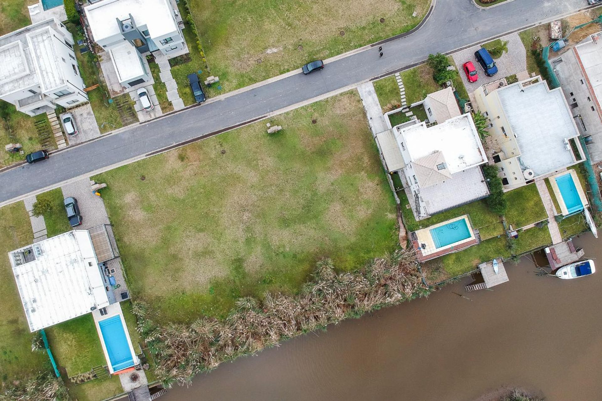 Venta Lote Al Rio Barrio El Canal - Villanueva