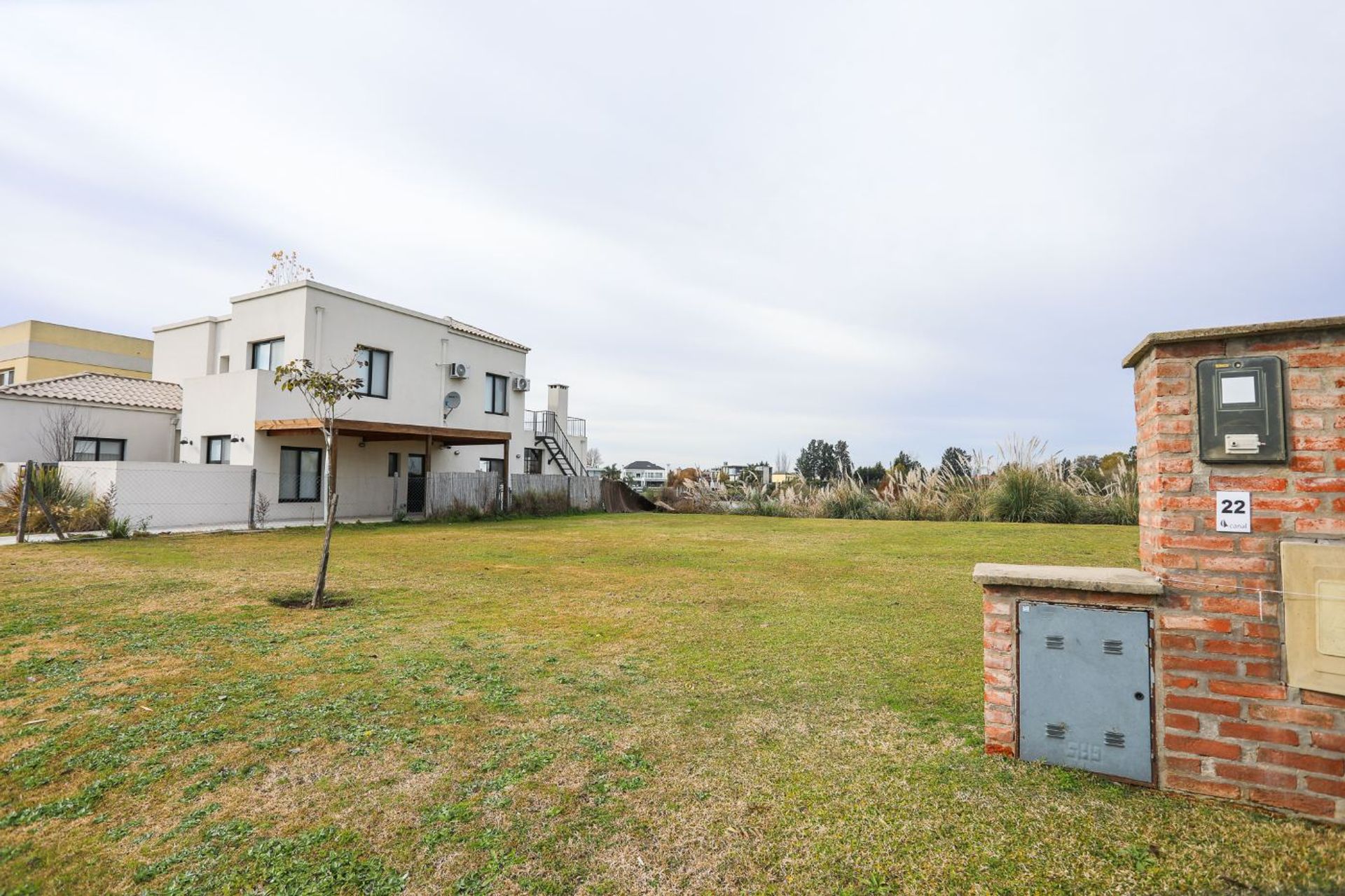 Venta Lote Al Rio Barrio El Canal - Villanueva