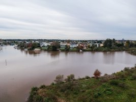 Venta Lote Al Rio Barrio El Canal - Villanueva