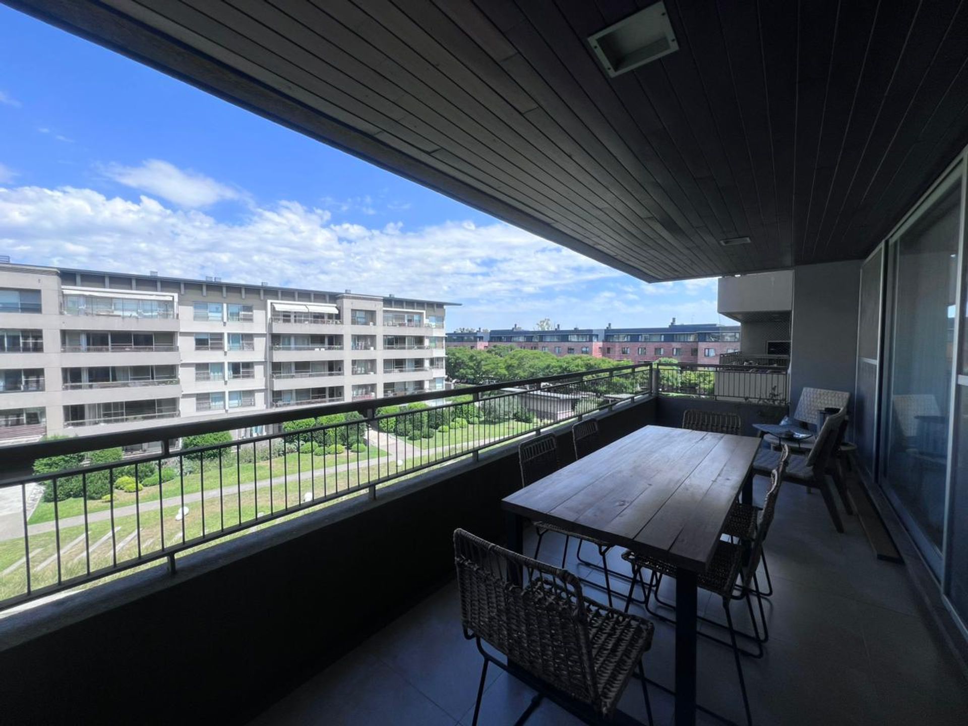 Venta Departamento 3 Ambientes Quartier