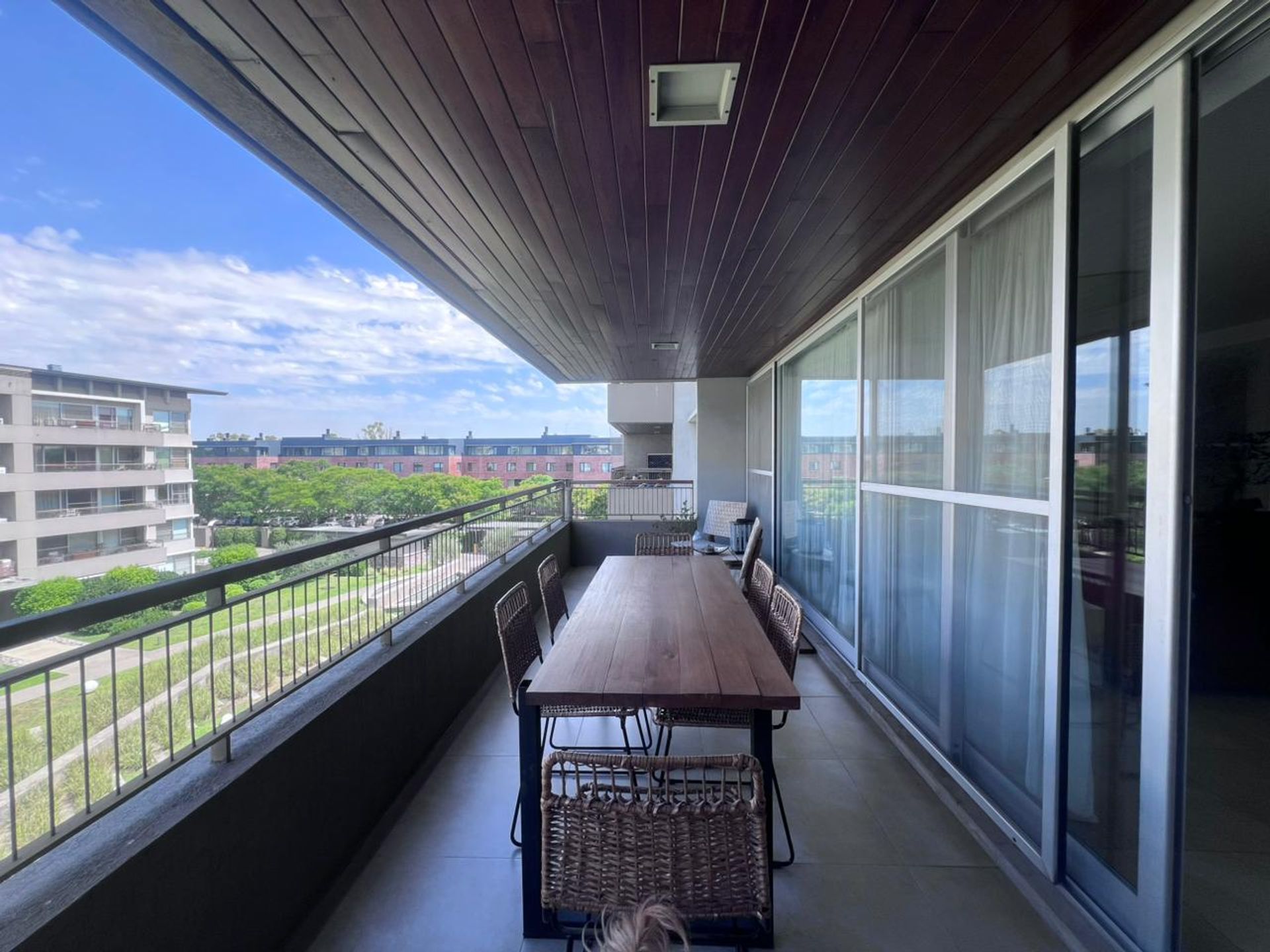 Venta Departamento 3 Ambientes Quartier
