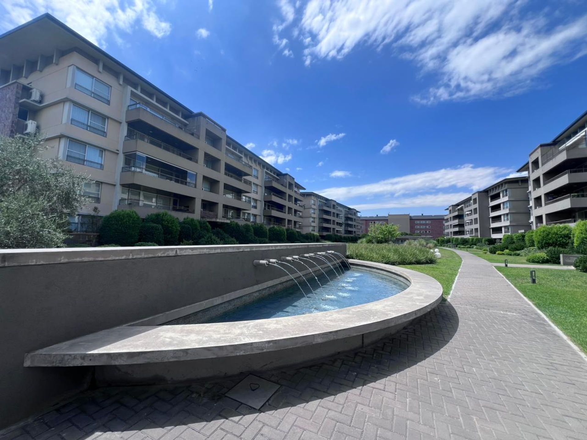 Venta Departamento 3 Ambientes Quartier