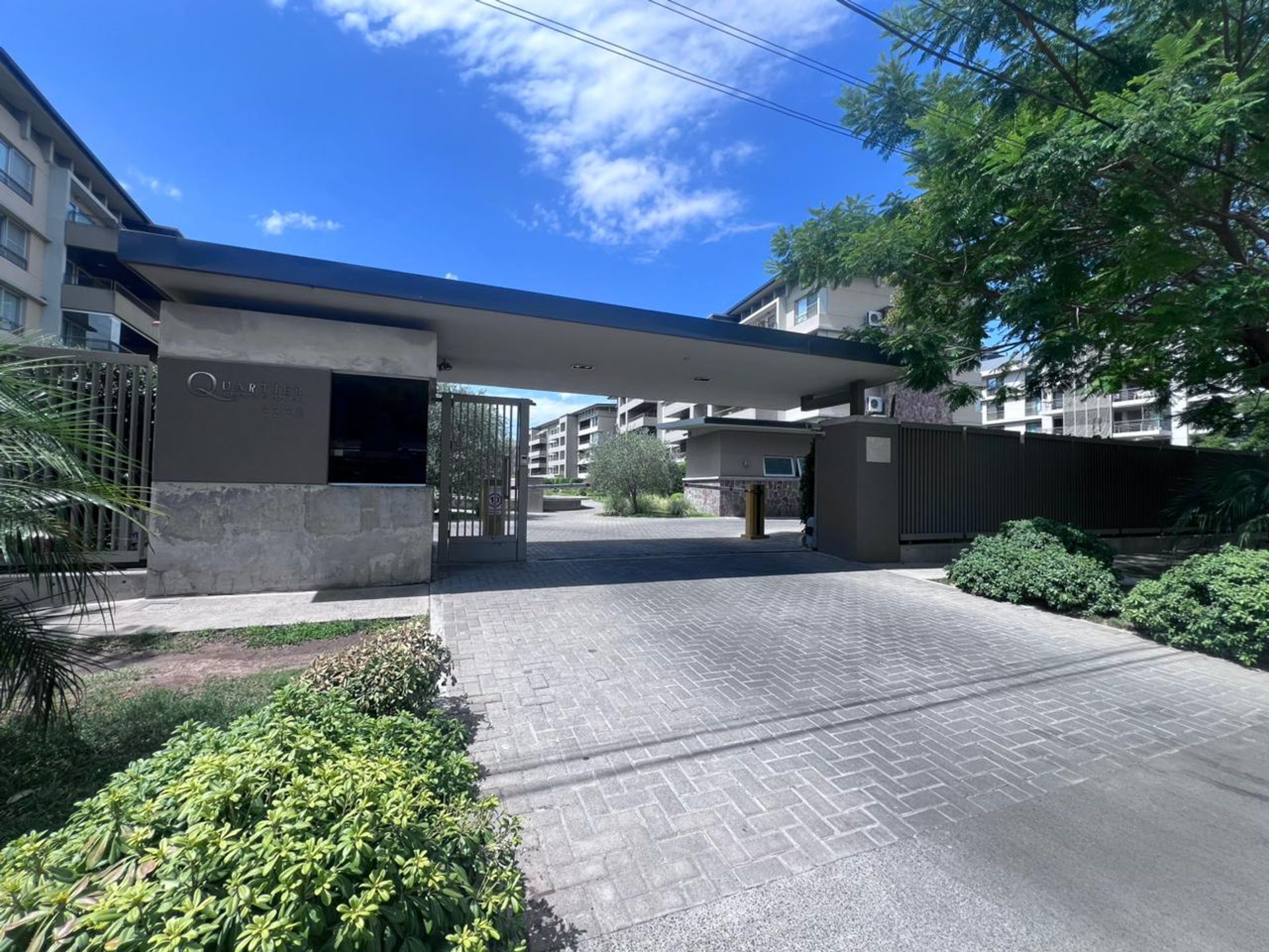 Venta Departamento 3 Ambientes Quartier