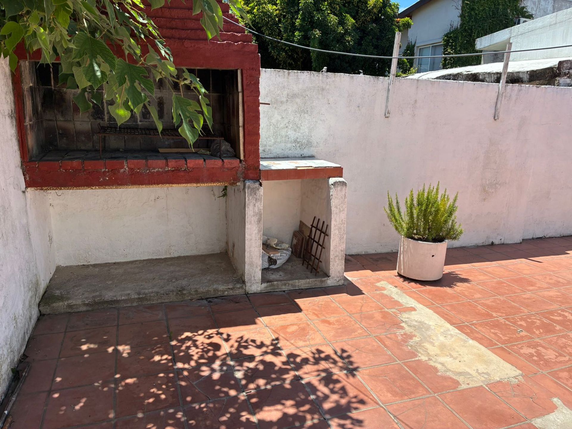 TIGRE VENTA PH 4 amb. Patio/ Parrilla.APTO CREDITO
