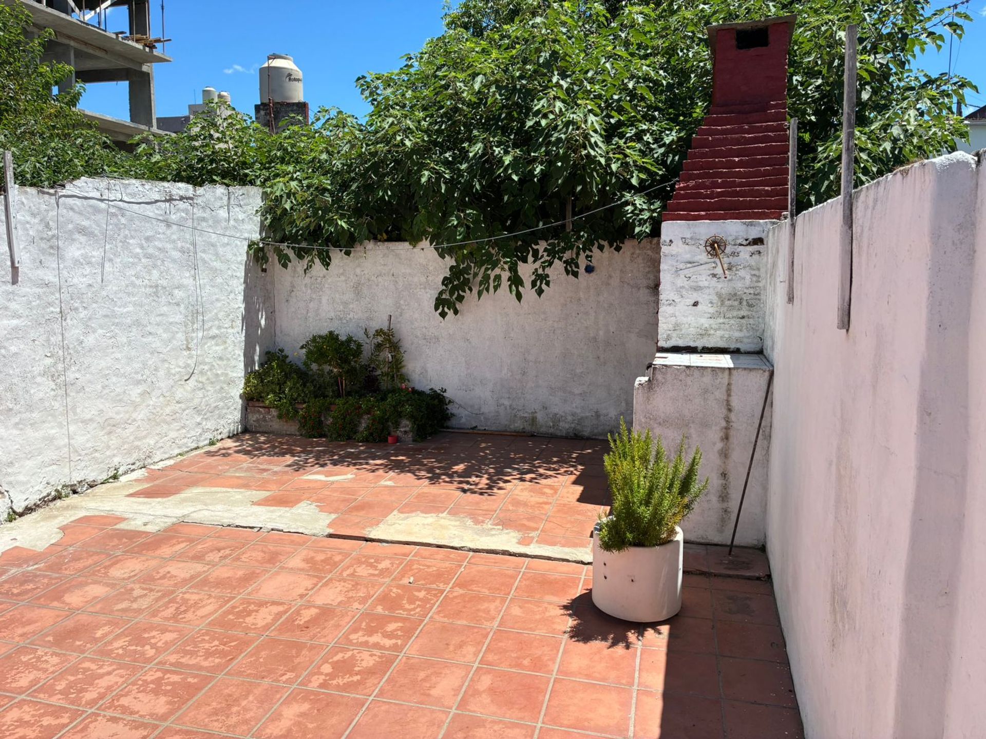TIGRE VENTA PH 4 amb. Patio/ Parrilla.APTO CREDITO