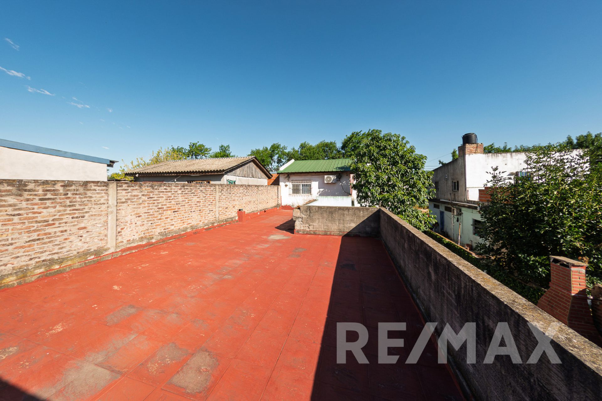 Casa 5 Amb 173 m2 Parque y Terraza - Ricardo Rojas