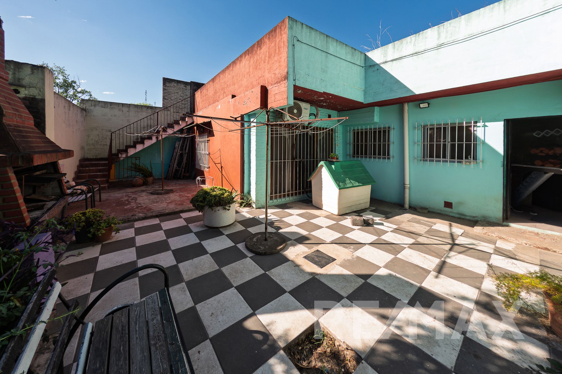 Casa 5 Amb 173 m2 Parque y Terraza - Ricardo Rojas