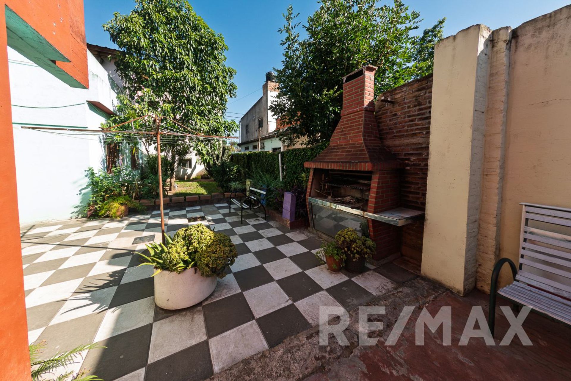 Casa 5 Amb 173 m2 Parque y Terraza - Ricardo Rojas