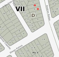 Sale Block Lot 586 square meters, Rolon Avenue 500, San Isidro