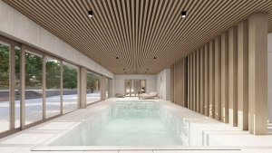 Apartment 2‑bedroom. Torre Esmeralda, Nordelta