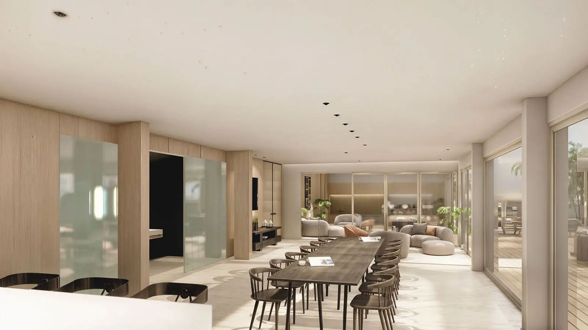 Apartment 2‑bedroom in Torre Esmeralda, Nordelta