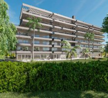 Dpto, 3 Ambientes en Torre Esmeralda, Nordelta