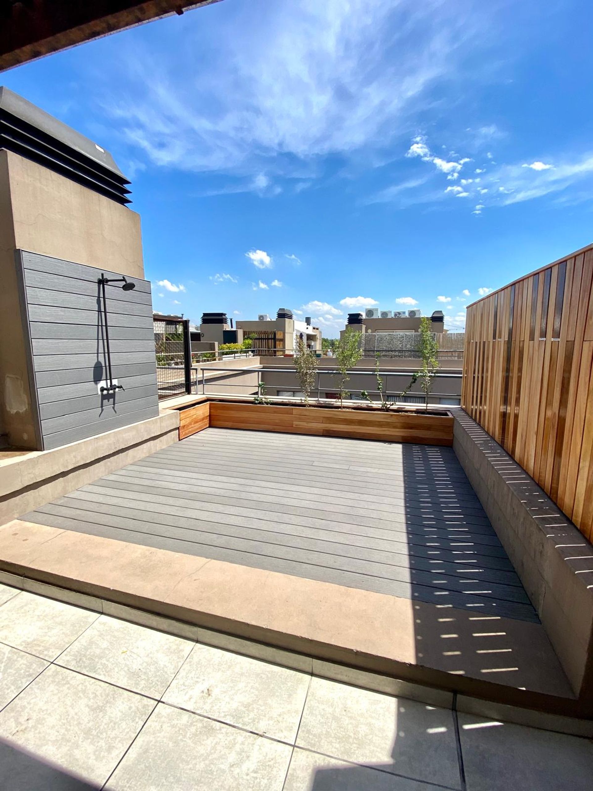 Departamento En Florida Vte Lopez Terraza Propia