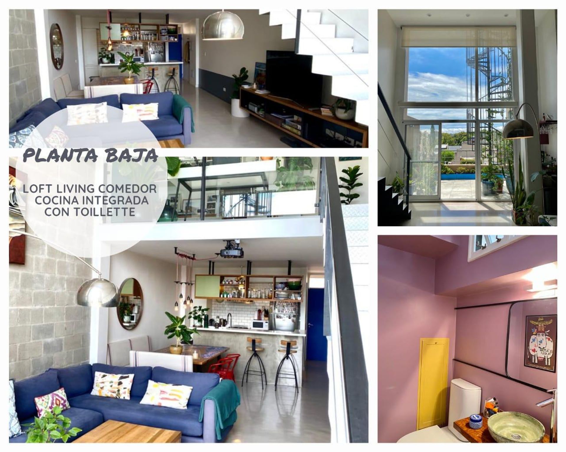 Departamento En Florida Vte Lopez Terraza Propia