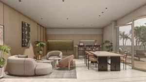 Apartment 2‑bedroom in Torre Esmeralda, Nordelta