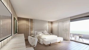 Apartment 3‑bedroom in Torre Esmeralda, Nordelta