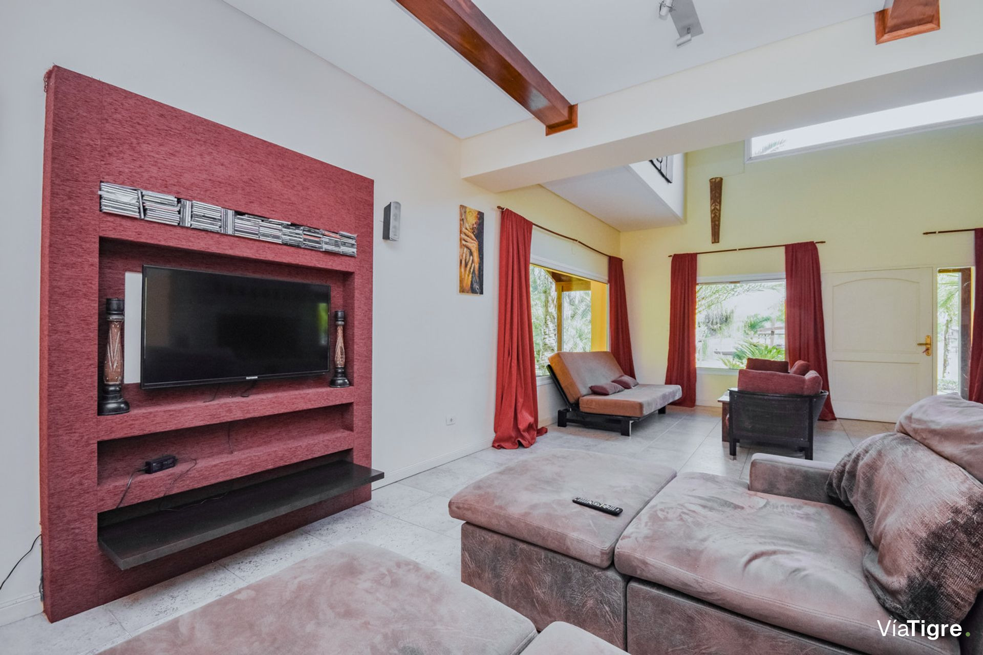 Venta casa residencial 7 amb, Tigre