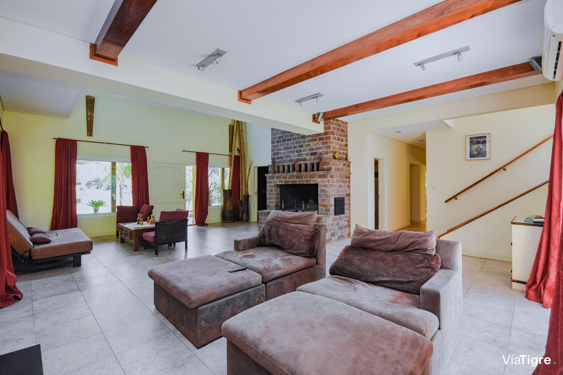 Venta casa residencial 7 amb, Tigre