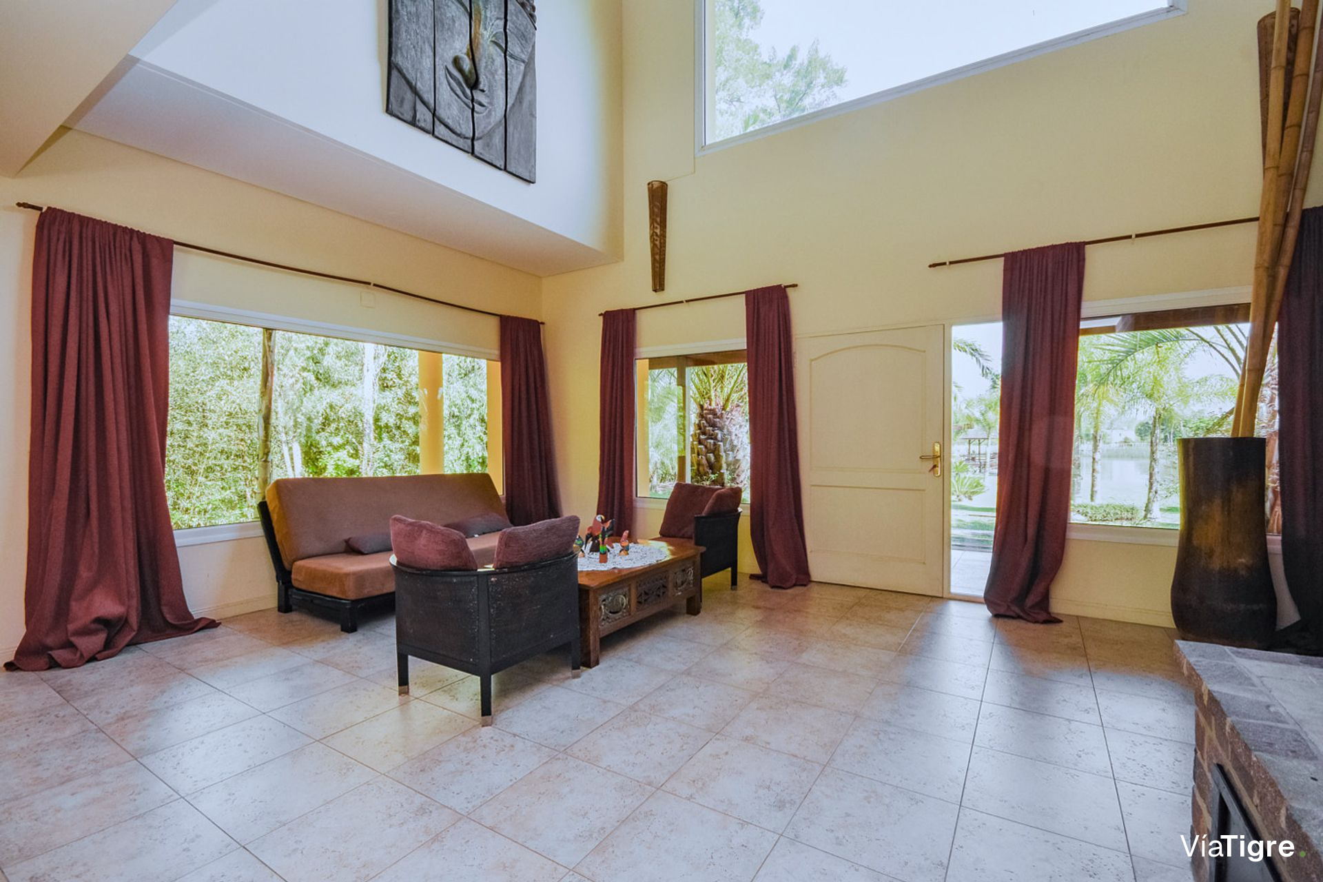 Venta casa residencial 7 amb, Tigre