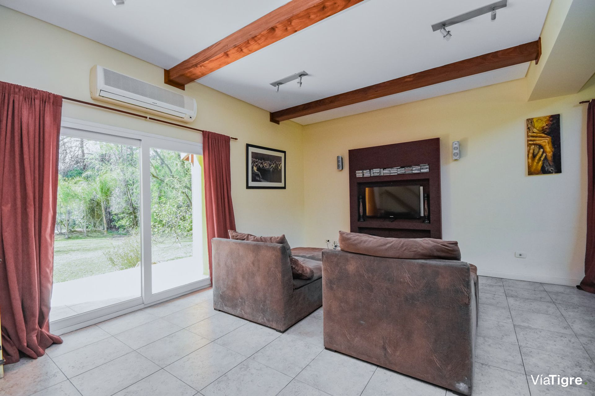 Venta casa residencial 7 amb, Tigre
