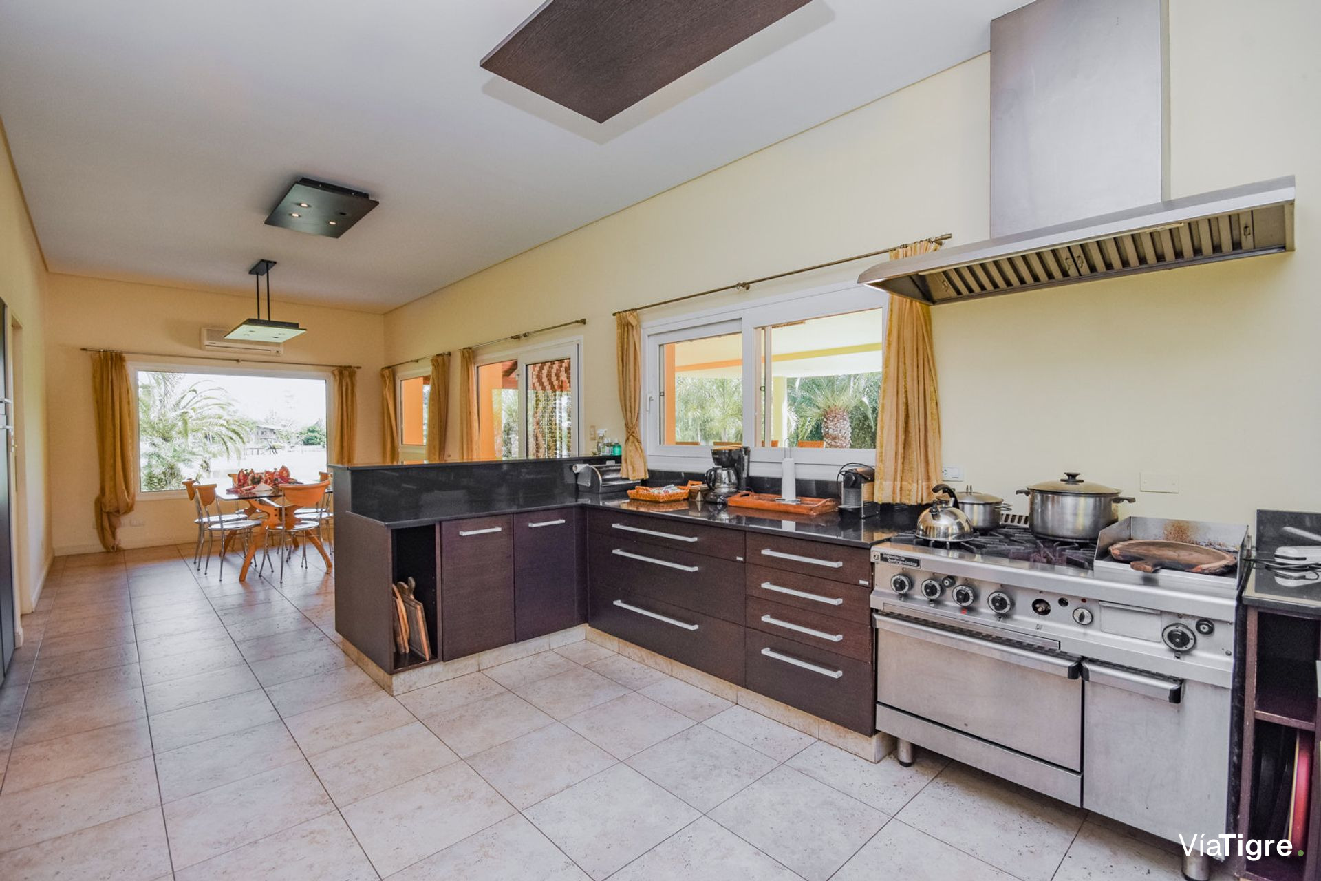 Venta casa residencial 7 amb, Tigre