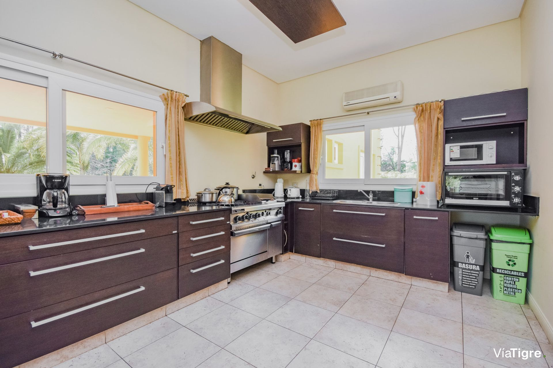 Venta casa residencial 7 amb, Tigre