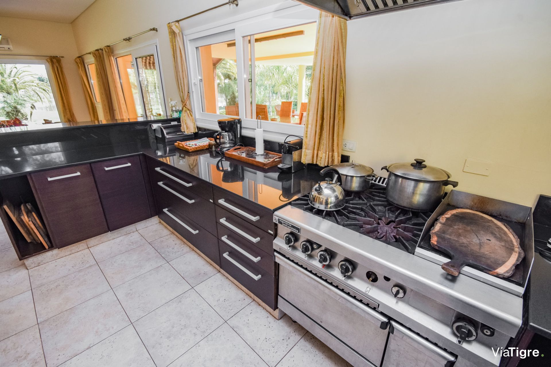 Venta casa residencial 7 amb, Tigre
