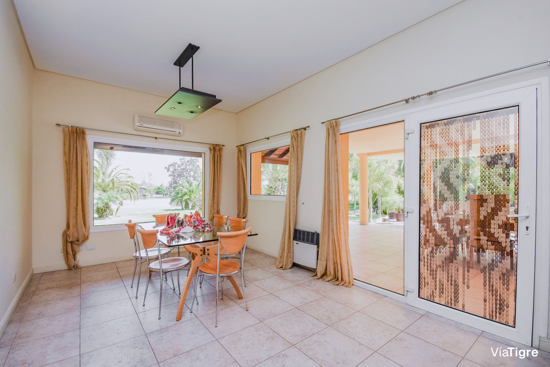 Venta casa residencial 7 amb, Tigre