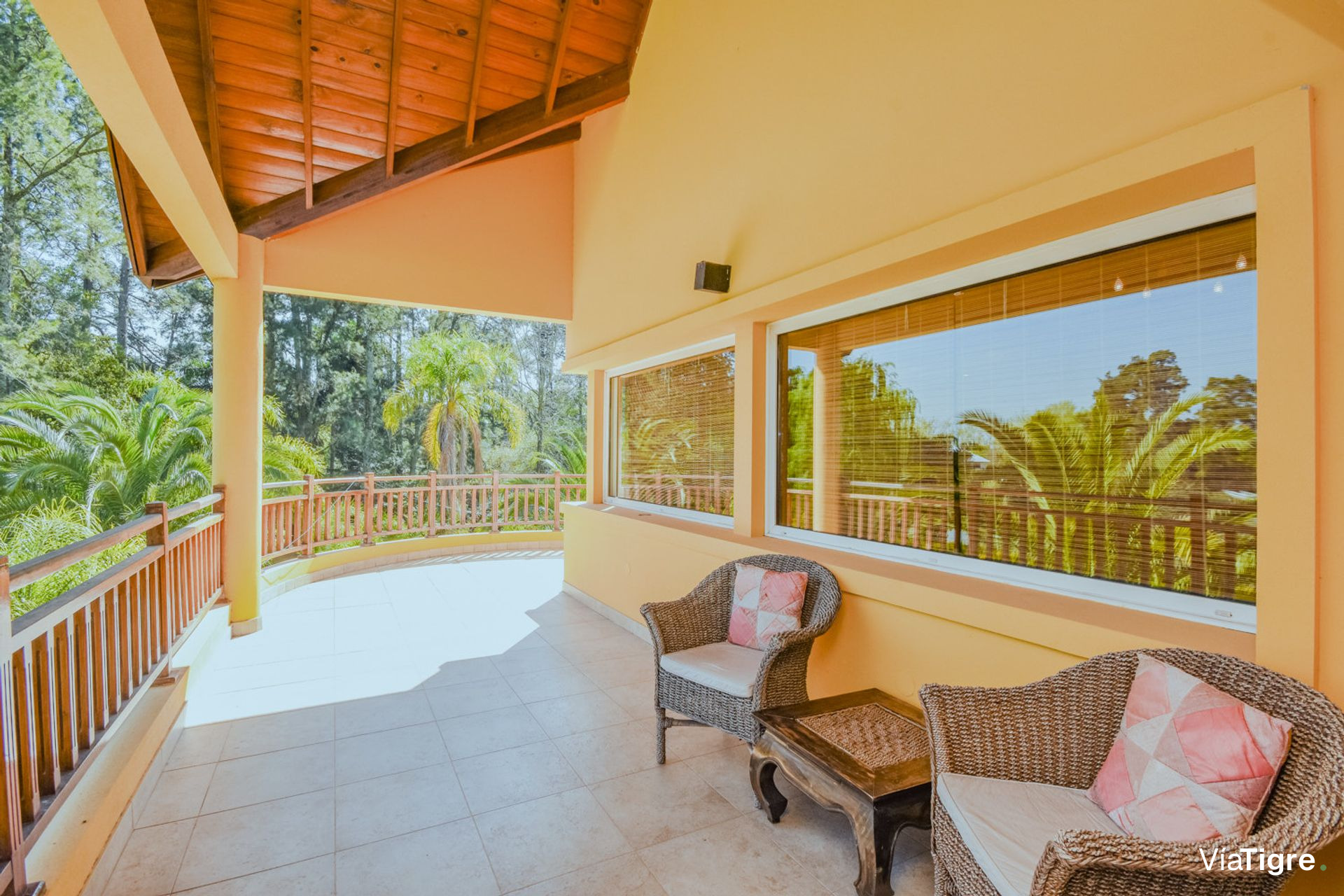 Venta casa residencial 7 amb, Tigre