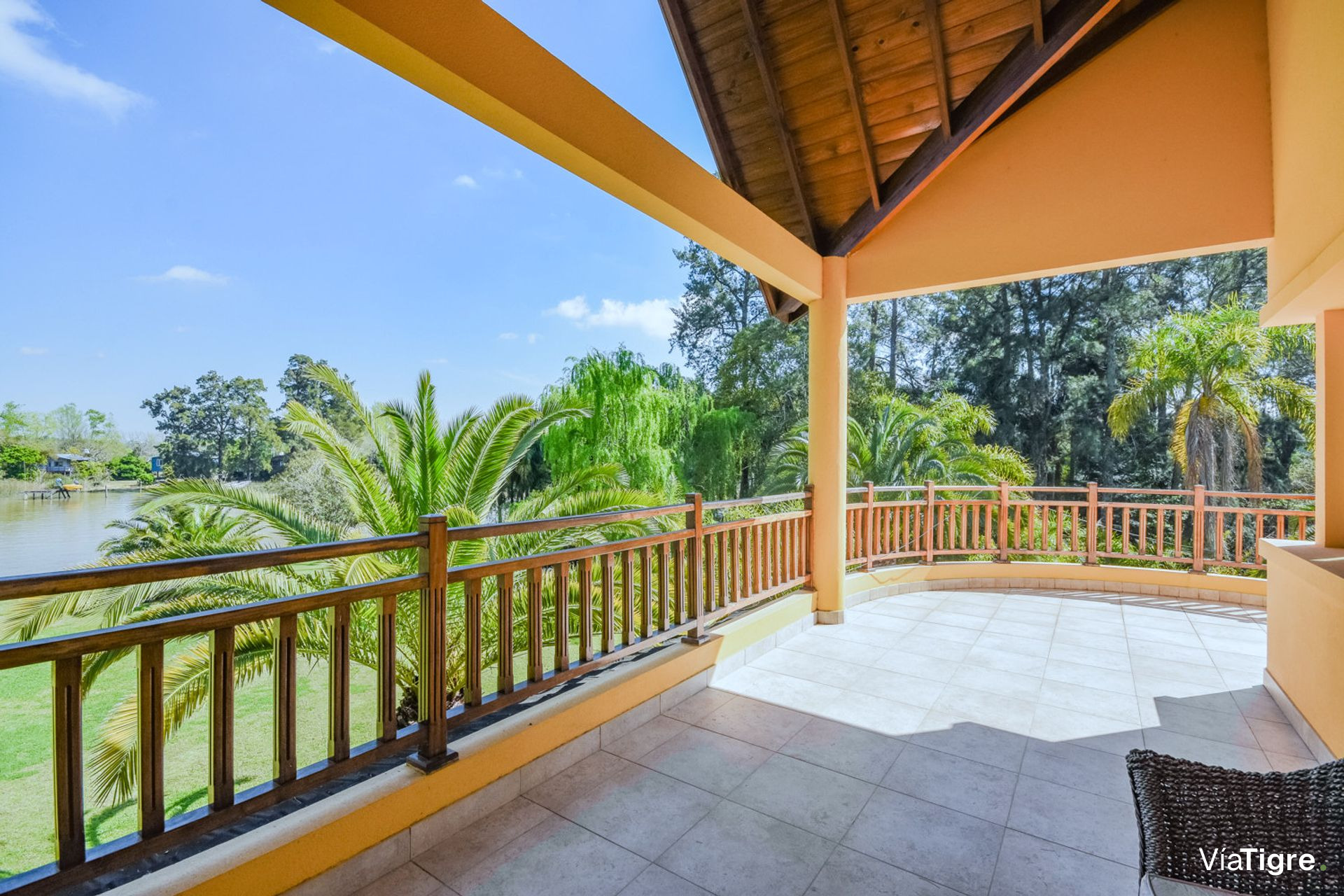 Venta casa residencial 7 amb, Tigre