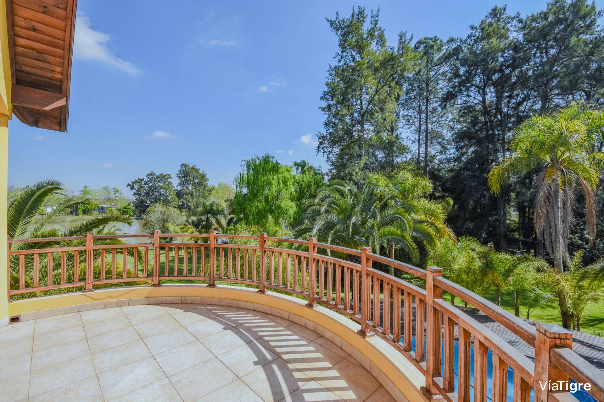 Venta casa residencial 7 amb, Tigre