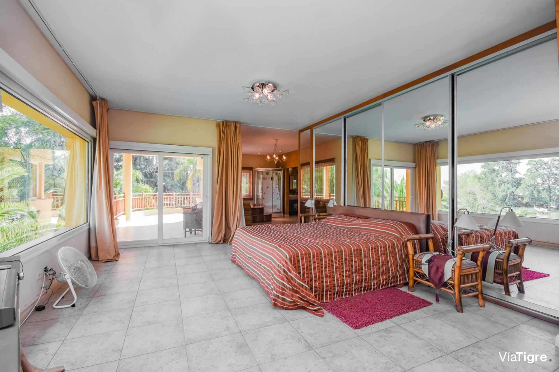 Venta casa residencial 7 amb, Tigre