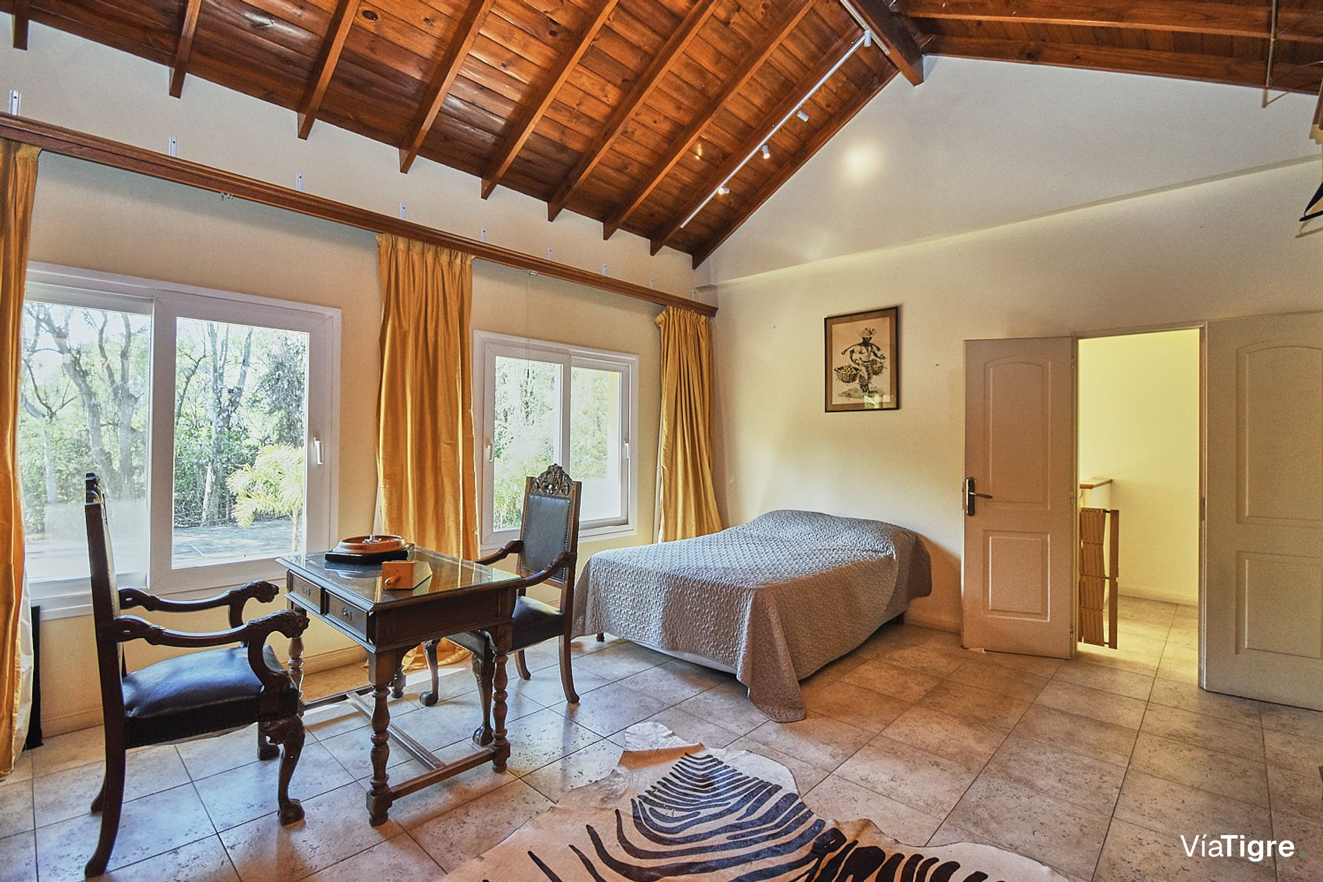 Venta casa residencial 7 amb, Tigre