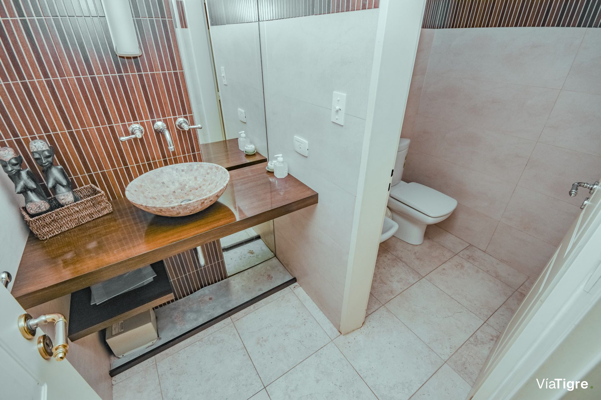 Venta casa residencial 7 amb, Tigre