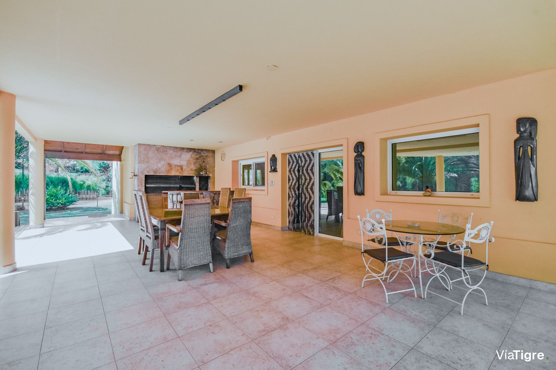 Venta casa residencial 7 amb, Tigre
