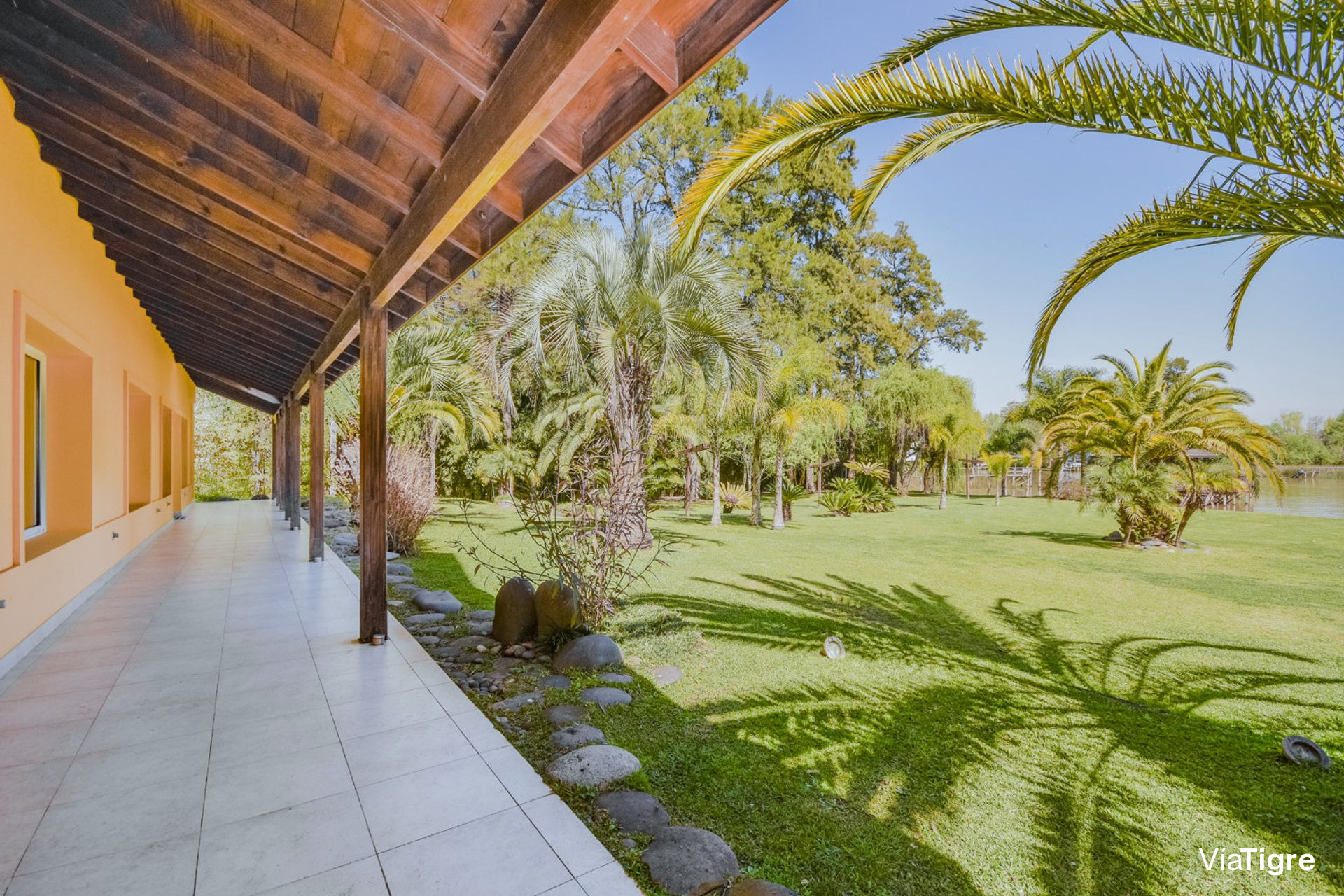 Venta casa residencial 7 amb, Tigre