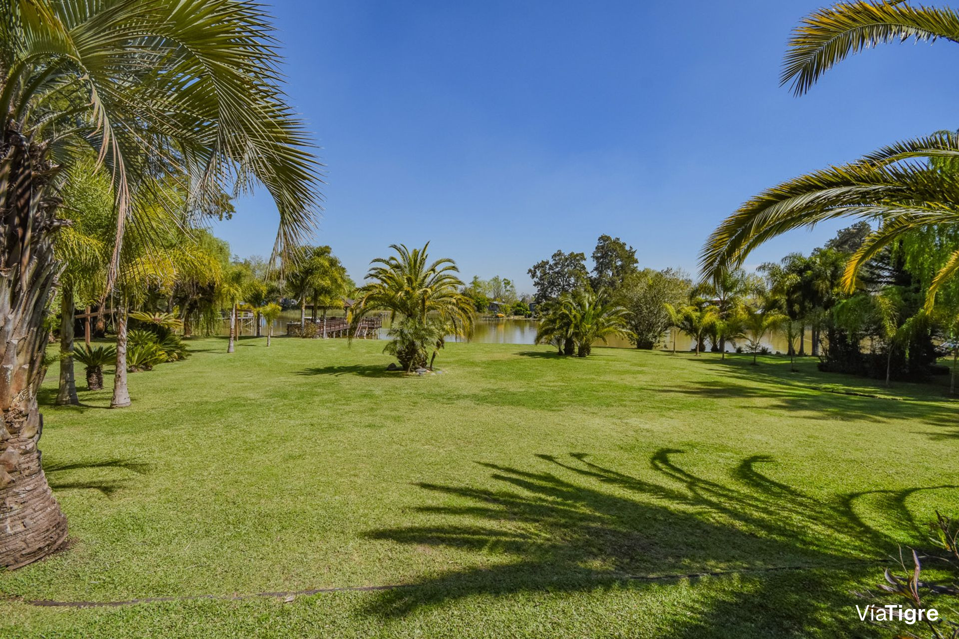 Venta casa residencial 7 amb, Tigre