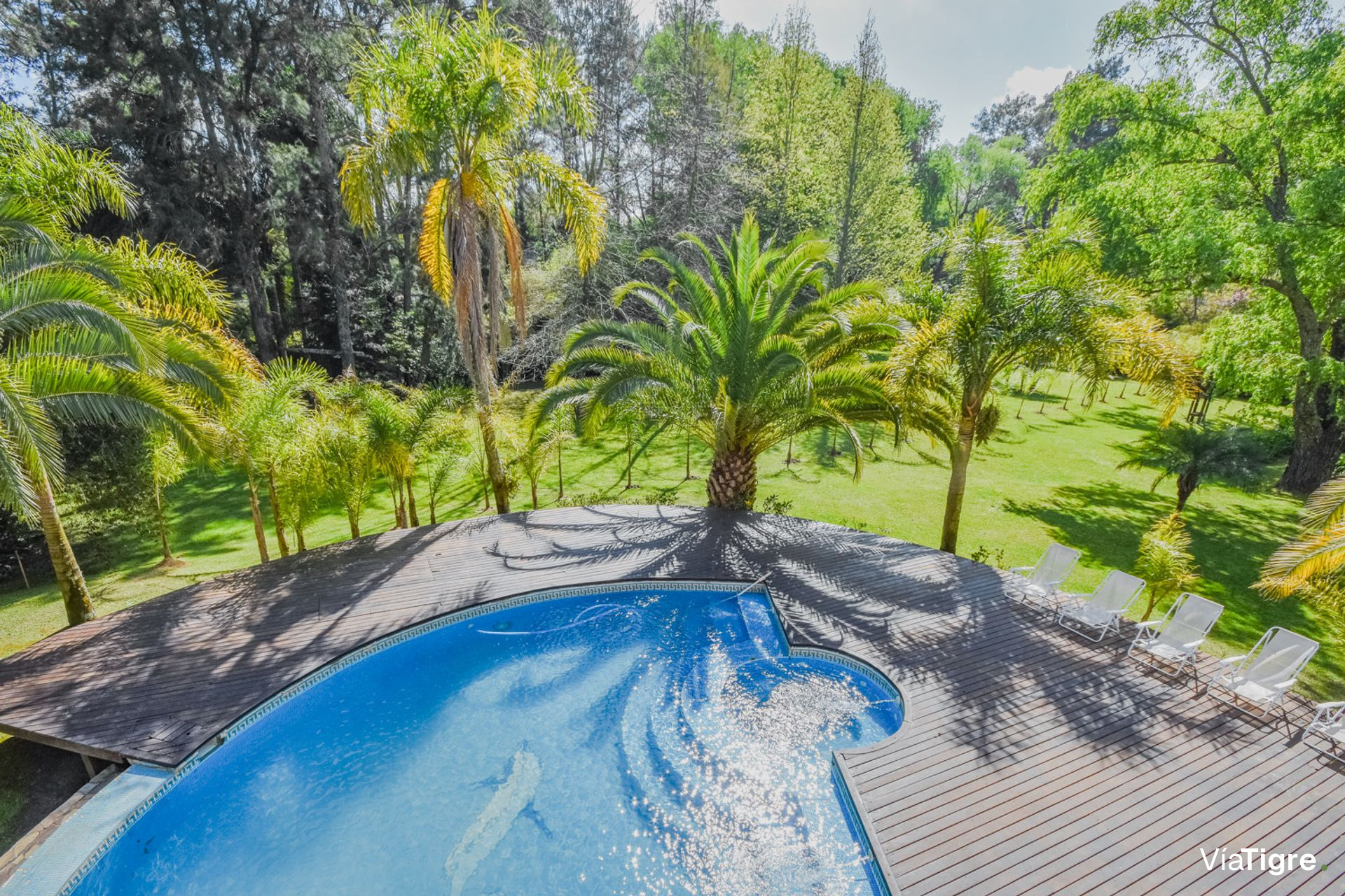 Venta casa residencial 7 amb, Tigre