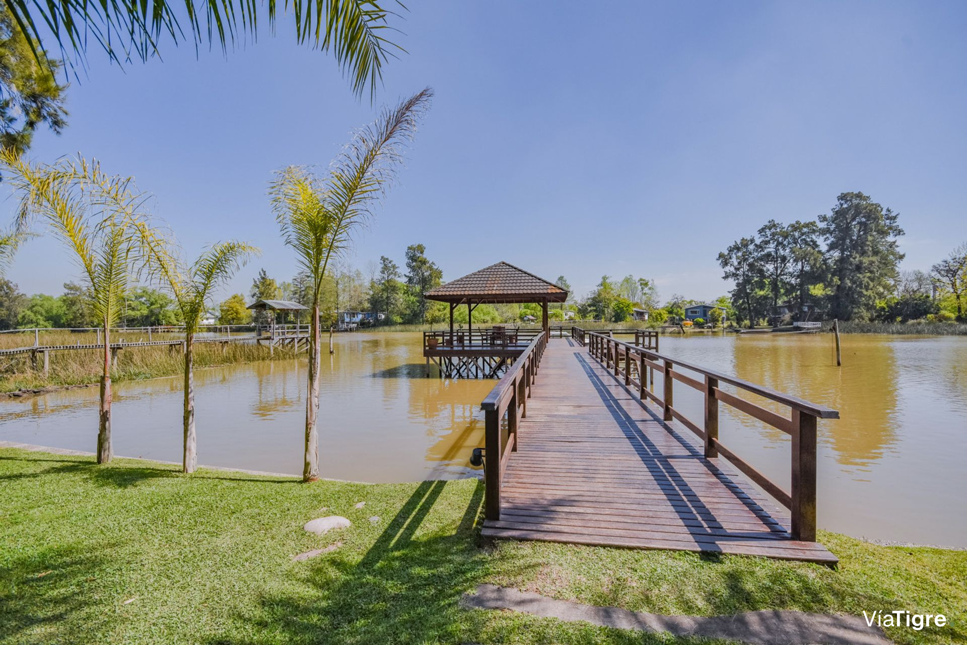 Venta casa residencial 7 amb, Tigre