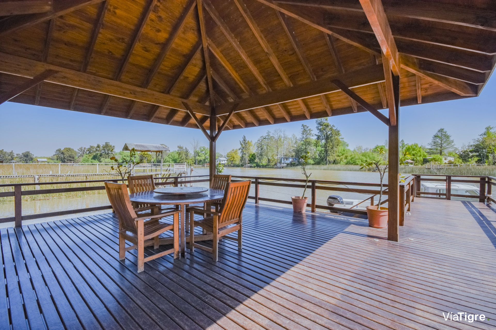 Venta casa residencial 7 amb, Tigre