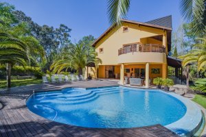 Venta casa residencial 7 amb, Tigre